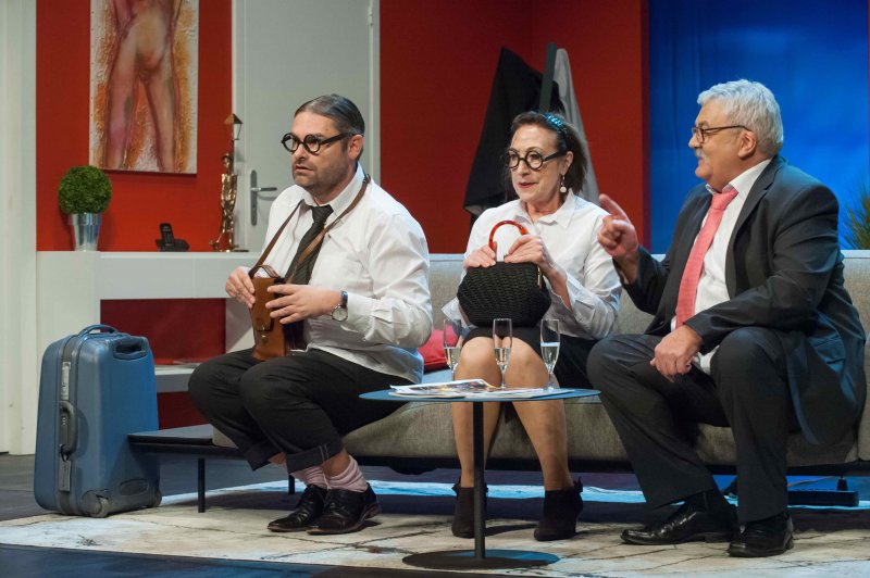 Komm a doch heim d’Scha, saison 2018-2019 : image 16