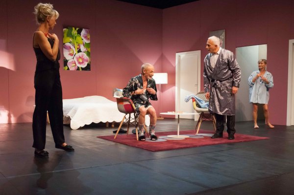 Z’Nacht Gassa wurd em Bett, saison 2018-2019 : image 7