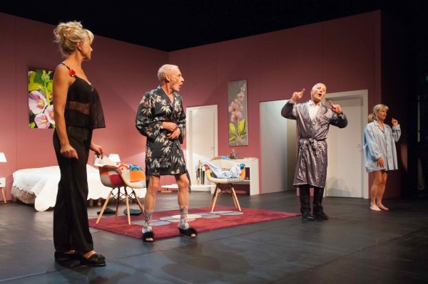 Z’Nacht Gassa wurd em Bett, saison 2018-2019 : image 4