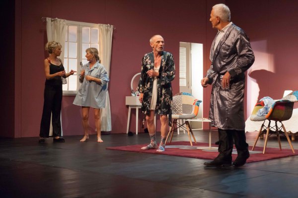 Z’Nacht Gassa wurd em Bett, saison 2018-2019 : image 5