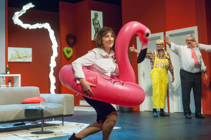 Komm a doch heim d’Scha, saison 2018-2019 : image 5