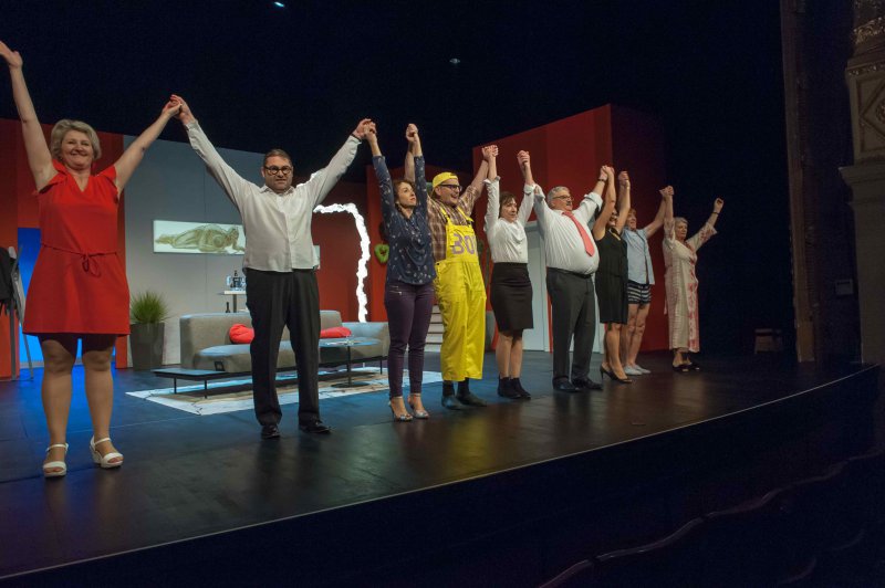 Komm a doch heim d’Scha, saison 2018-2019 : image 20