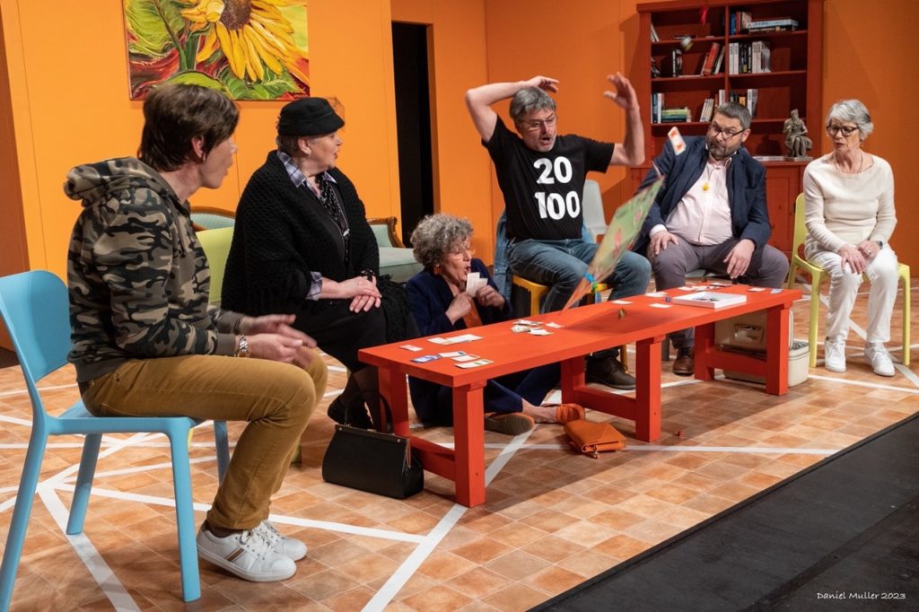 Tac Toc Toc, saison 2022-2023 : image 9