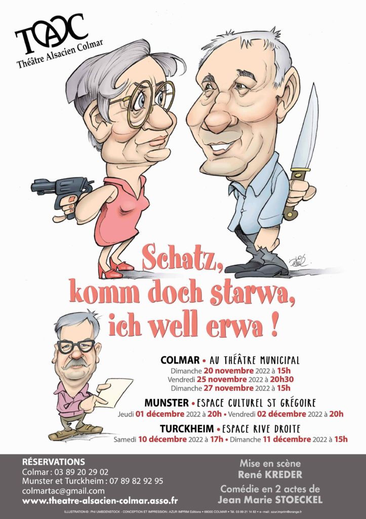 Affiche de Schatz komm doch starwa