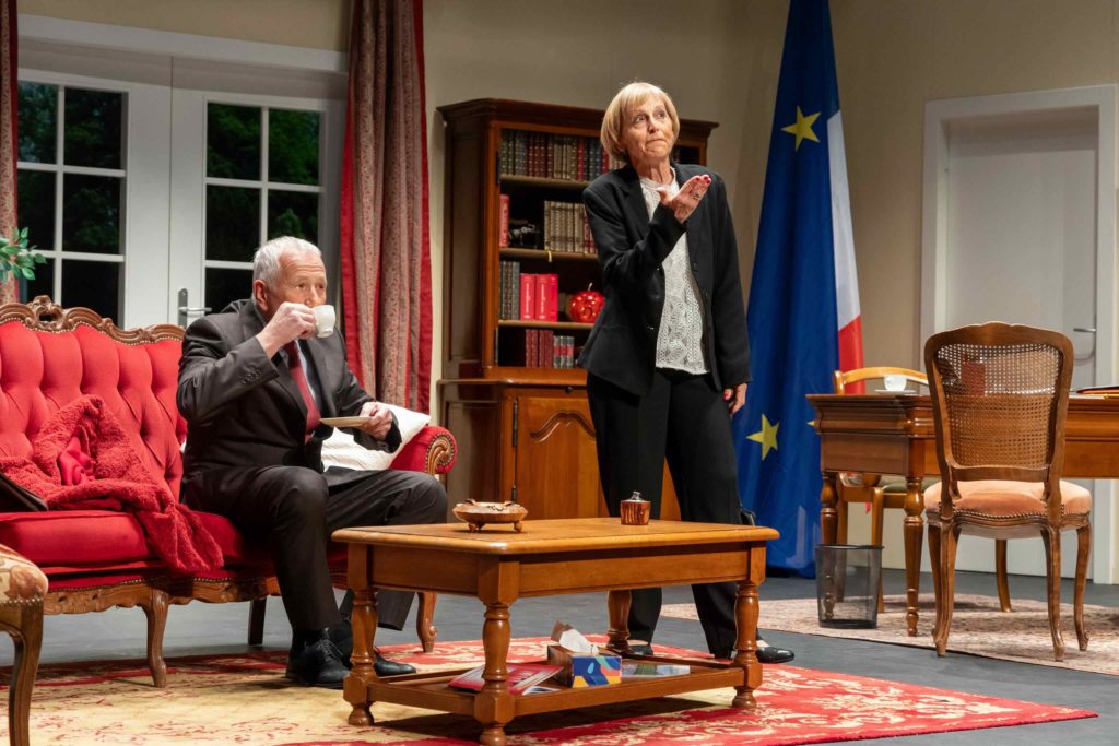 Siasser Sturm em Ministerium, saison 2025-2026 : image 6