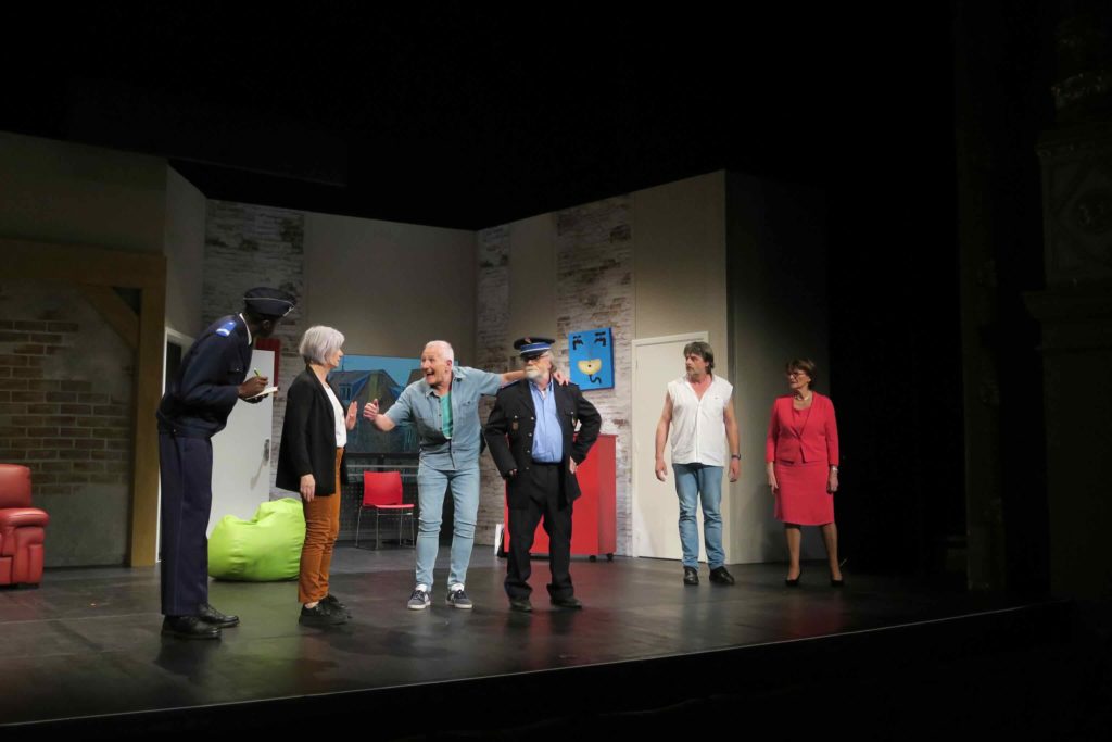 Der Lift pfifft, saison 2024-2025 : image 10