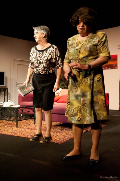 Ich ha alles rangiert, saison 2012-2013 : image 4