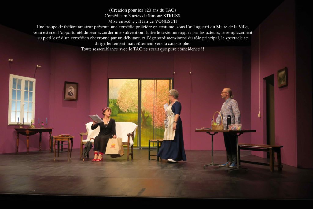 Noch a mol un widerscht, saison 2019-2020 : image 2