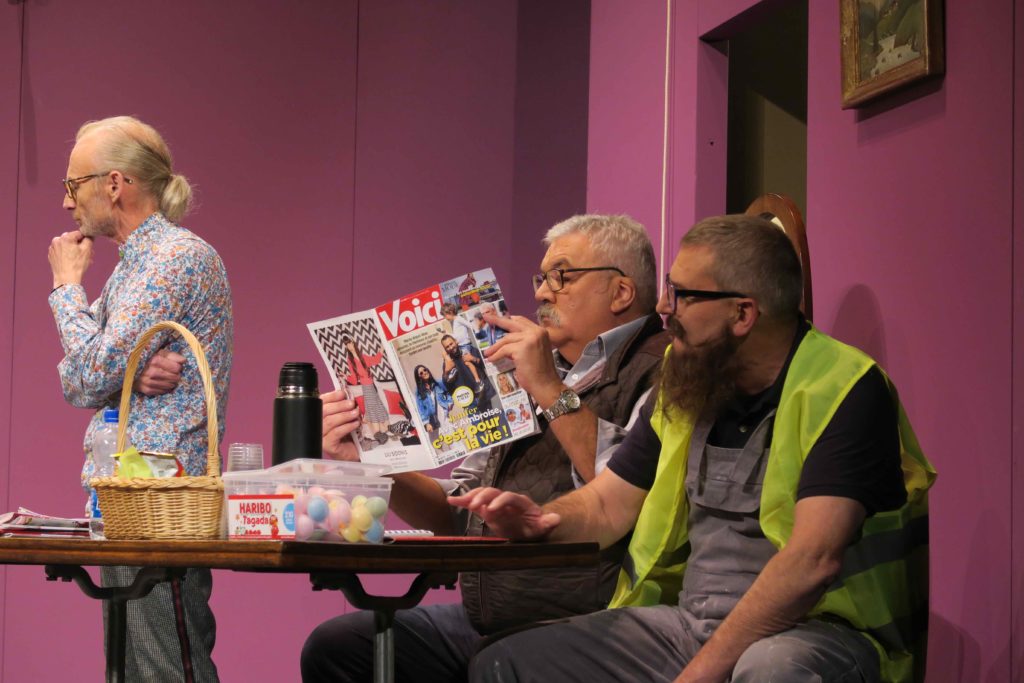 Noch a mol un widerscht, saison 2019-2020 : image 5
