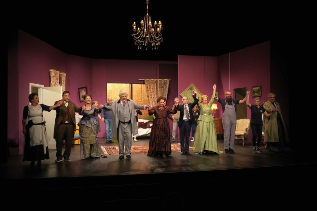 Noch a mol un widerscht, saison 2019-2020 : image 20