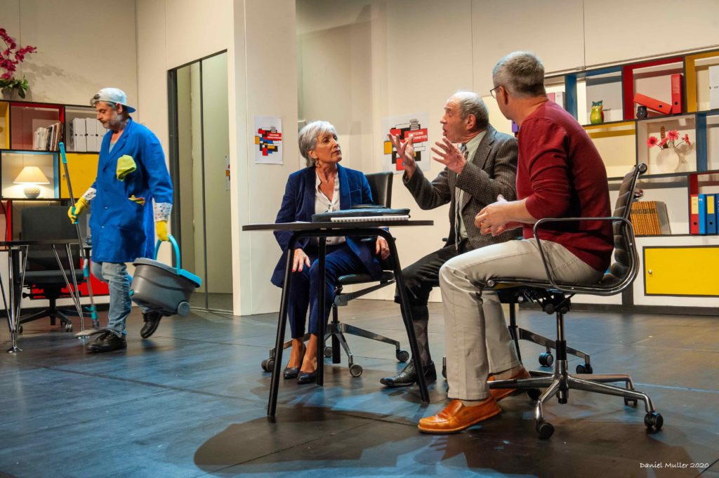 Putzmann Putz, saison 2019-2020 : image 7