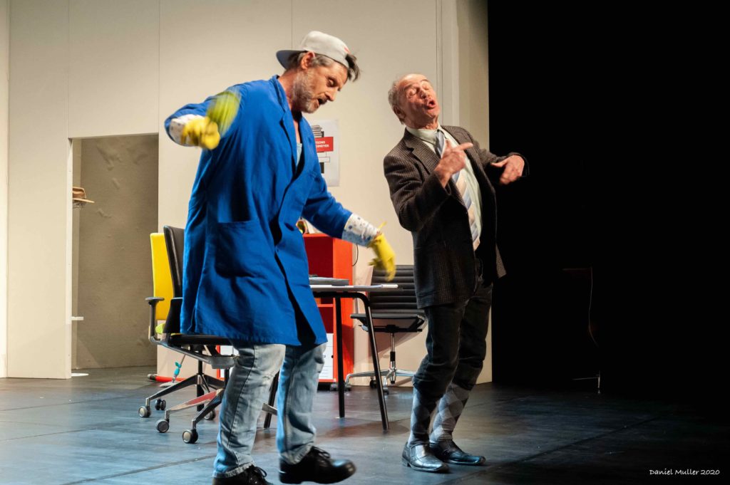 Putzmann Putz, saison 2019-2020 : image 8