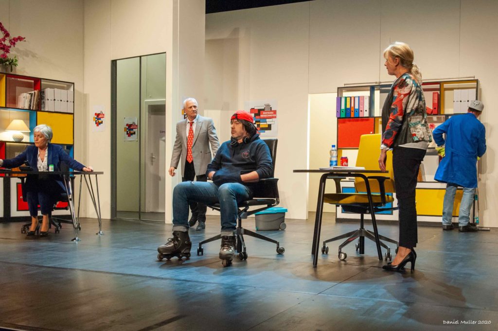 Putzmann Putz, saison 2019-2020 : image 9