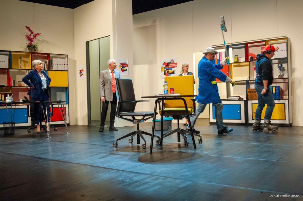 Putzmann Putz, saison 2019-2020 : image 10