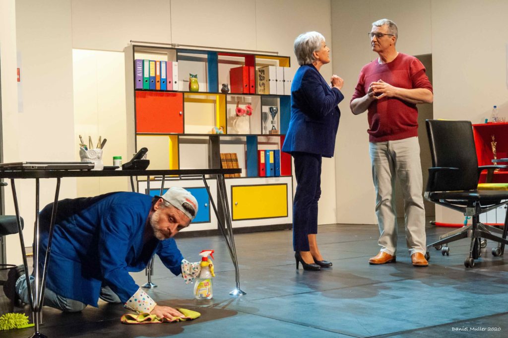 Putzmann Putz, saison 2019-2020 : image 11