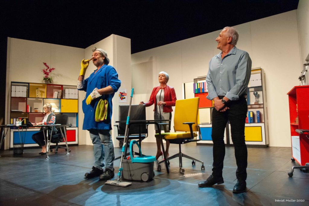 Putzmann Putz, saison 2019-2020 : image 12