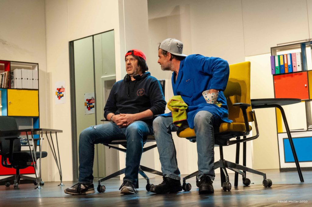 Putzmann Putz, saison 2019-2020 : image 13