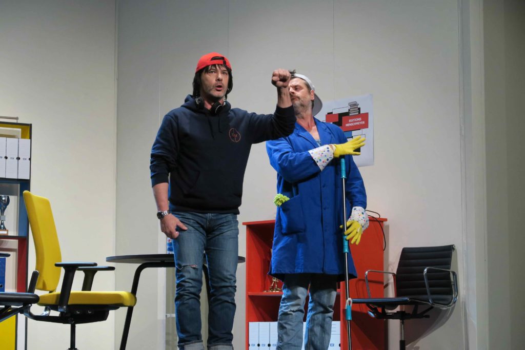 Putzmann Putz, saison 2019-2020 : image 6