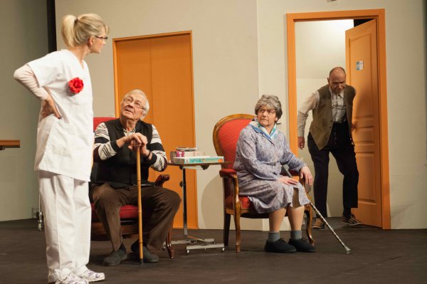 Rififi em Altersheim, saison 2014-2015 : image 3