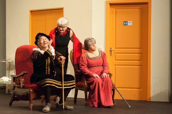 Rififi em Altersheim, saison 2014-2015 : image 13
