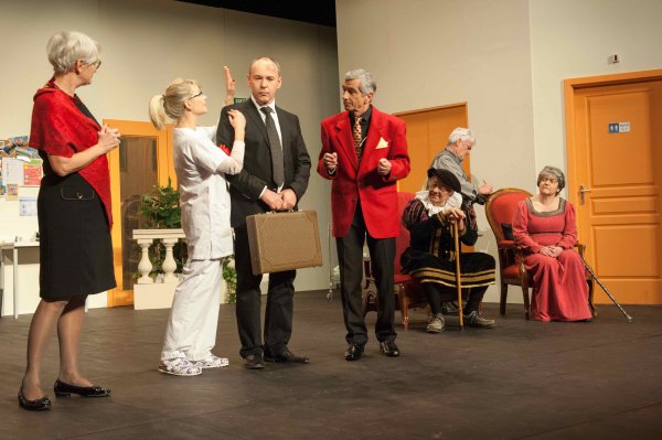Rififi em Altersheim, saison 2014-2015 : image 14