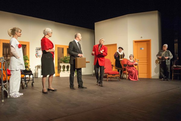 Rififi em Altersheim, saison 2014-2015 : image 15
