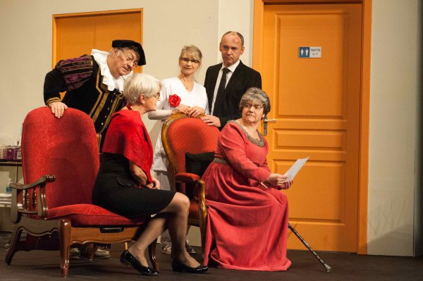 Rififi em Altersheim, saison 2014-2015 : image 16