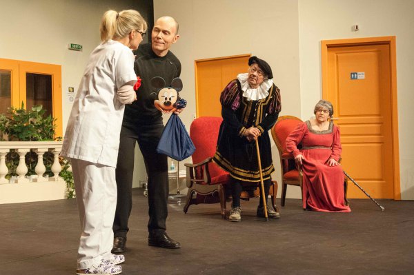 Rififi em Altersheim, saison 2014-2015 : image 17