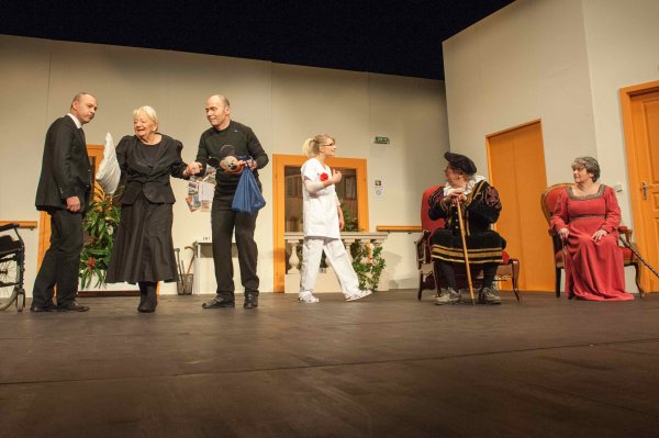 Rififi em Altersheim, saison 2014-2015 : image 18