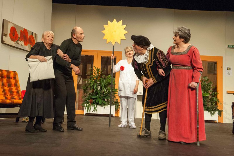 Rififi em Altersheim, saison 2014-2015 : image 19
