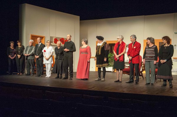 Rififi em Altersheim, saison 2014-2015 : image 20