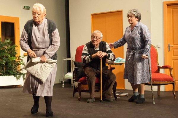 Rififi em Altersheim, saison 2014-2015 : image 7