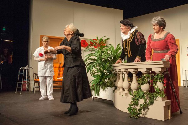 Rififi em Altersheim, saison 2014-2015 : image 9