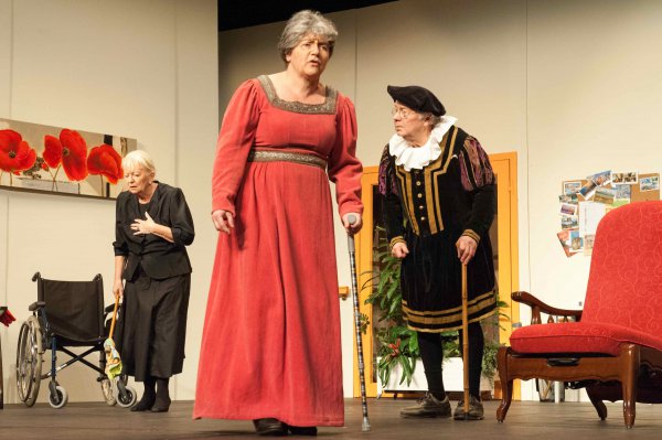 Rififi em Altersheim, saison 2014-2015 : image 12