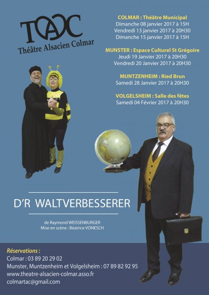 Affiche de Dr Waltverbesserer