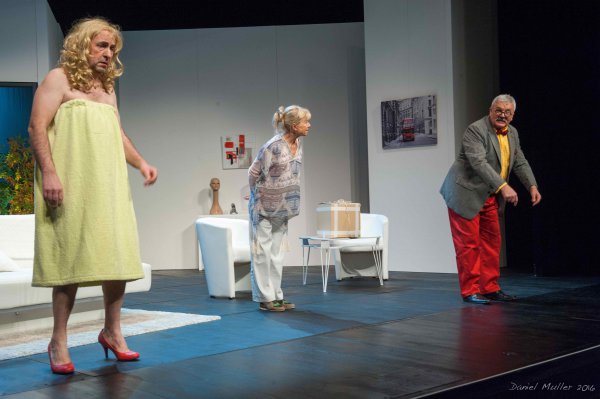 Zwei mol Zwei, saison 2015-2016 : image 7