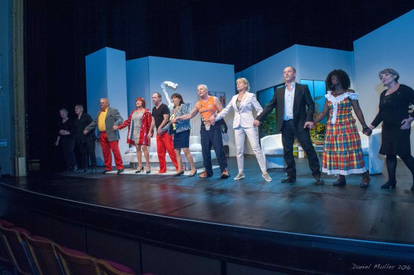 Zwei mol Zwei, saison 2015-2016 : image 20