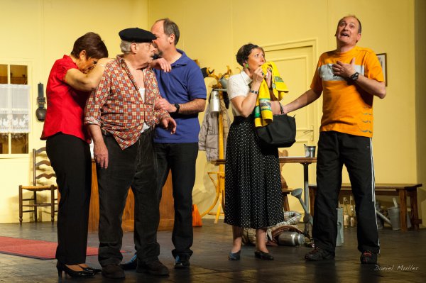 S’Gedächtnisloch, saison 2013-2014 : image 7