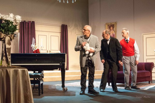 A siasser Wahnsenn, saison 2014-2015 : image 11